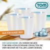  TOM 2in1 Mini Kühlschrank