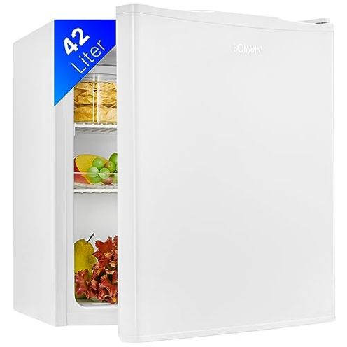 Bomann Mini Kühlschrank 42 Liter